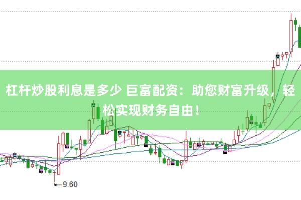杠杆炒股利息是多少 巨富配资：助您财富升级，轻松实现财务自由！
