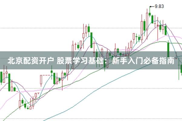 北京配资开户 股票学习基础：新手入门必备指南