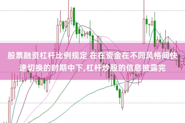 股票融资杠杆比例规定 在在资金在不同风格间快速切换的时期中下,杠杆炒股的信息披露完