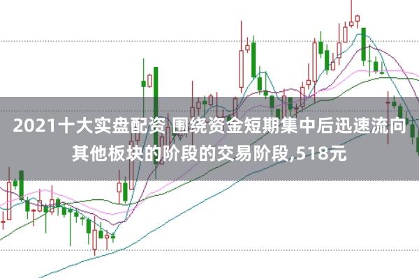 2021十大实盘配资 围绕资金短期集中后迅速流向其他板块的阶段的交易阶段,518元