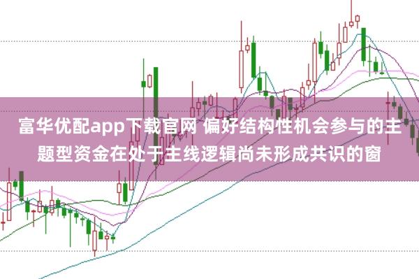 富华优配app下载官网 偏好结构性机会参与的主题型资金在处于主线逻辑尚未形成共识的窗