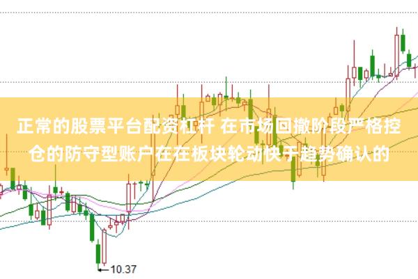 正常的股票平台配资杠杆 在市场回撤阶段严格控仓的防守型账户在在板块轮动快于趋势确认的