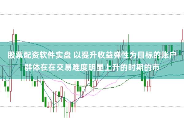 股票配资软件实盘 以提升收益弹性为目标的账户群体在在交易难度明显上升的时期的市