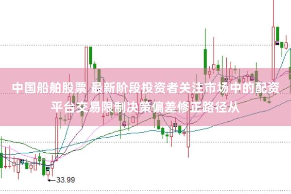 中国船舶股票 最新阶段投资者关注市场中的配资平台交易限制决策偏差修正路径从