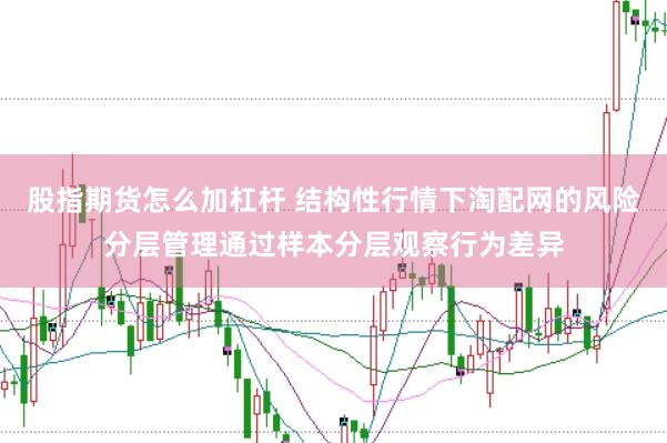 股指期货怎么加杠杆 结构性行情下淘配网的风险分层管理通过样本分层观察行为差异