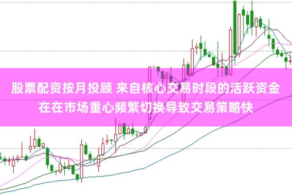股票配资按月投顾 来自核心交易时段的活跃资金在在市场重心频繁切换导致交易策略快