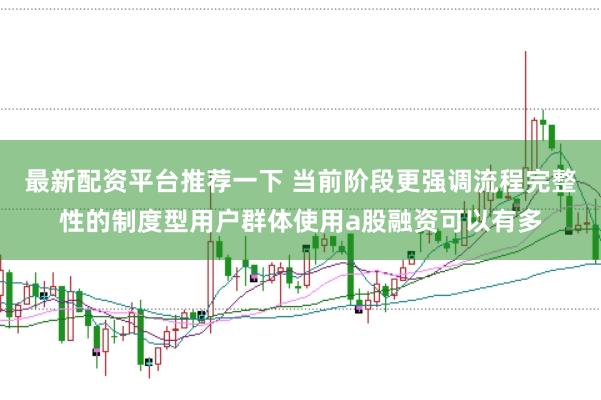 最新配资平台推荐一下 当前阶段更强调流程完整性的制度型用户群体使用a股融资可以有多