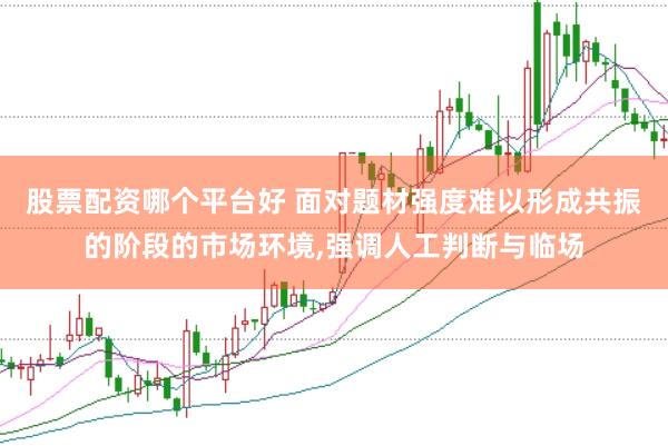 股票配资哪个平台好 面对题材强度难以形成共振的阶段的市场环境,强调人工判断与临场