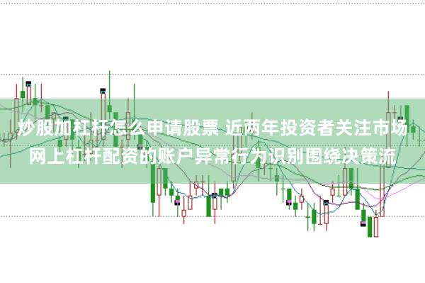 炒股加杠杆怎么申请股票 近两年投资者关注市场网上杠杆配资的账户异常行为识别围绕决策流