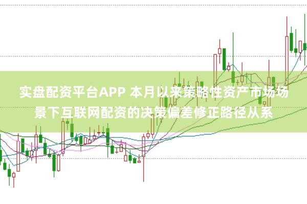 实盘配资平台APP 本月以来策略性资产市场场景下互联网配资的决策偏差修正路径从系