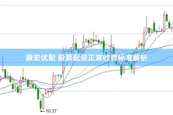 鼎宏优配 股票配资正常收费标准解析