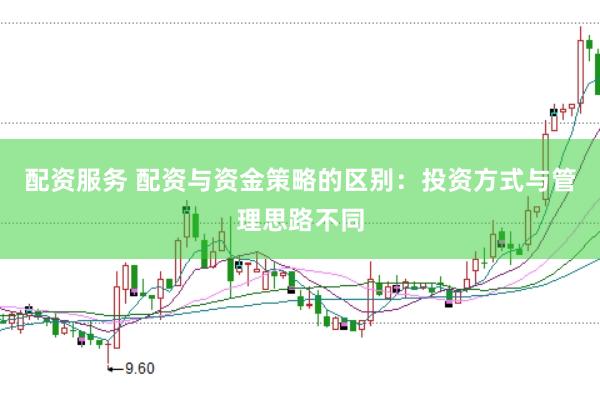 配资服务 配资与资金策略的区别:投资方式与管理思路不同