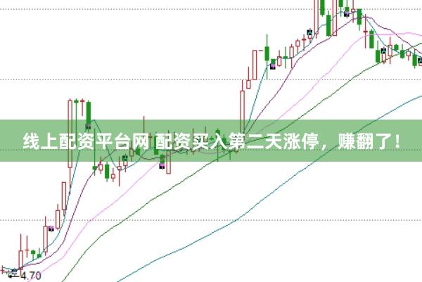线上配资平台网 配资买入第二天涨停，赚翻了！