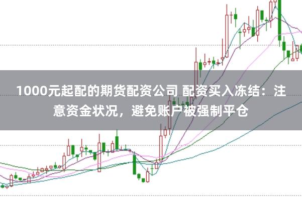 1000元起配的期货配资公司 配资买入冻结：注意资金状况，避免账户被强制平仓