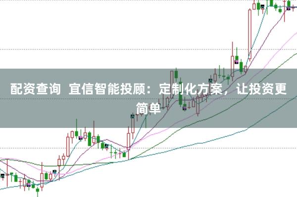 配资查询  宜信智能投顾：定制化方案，让投资更简单